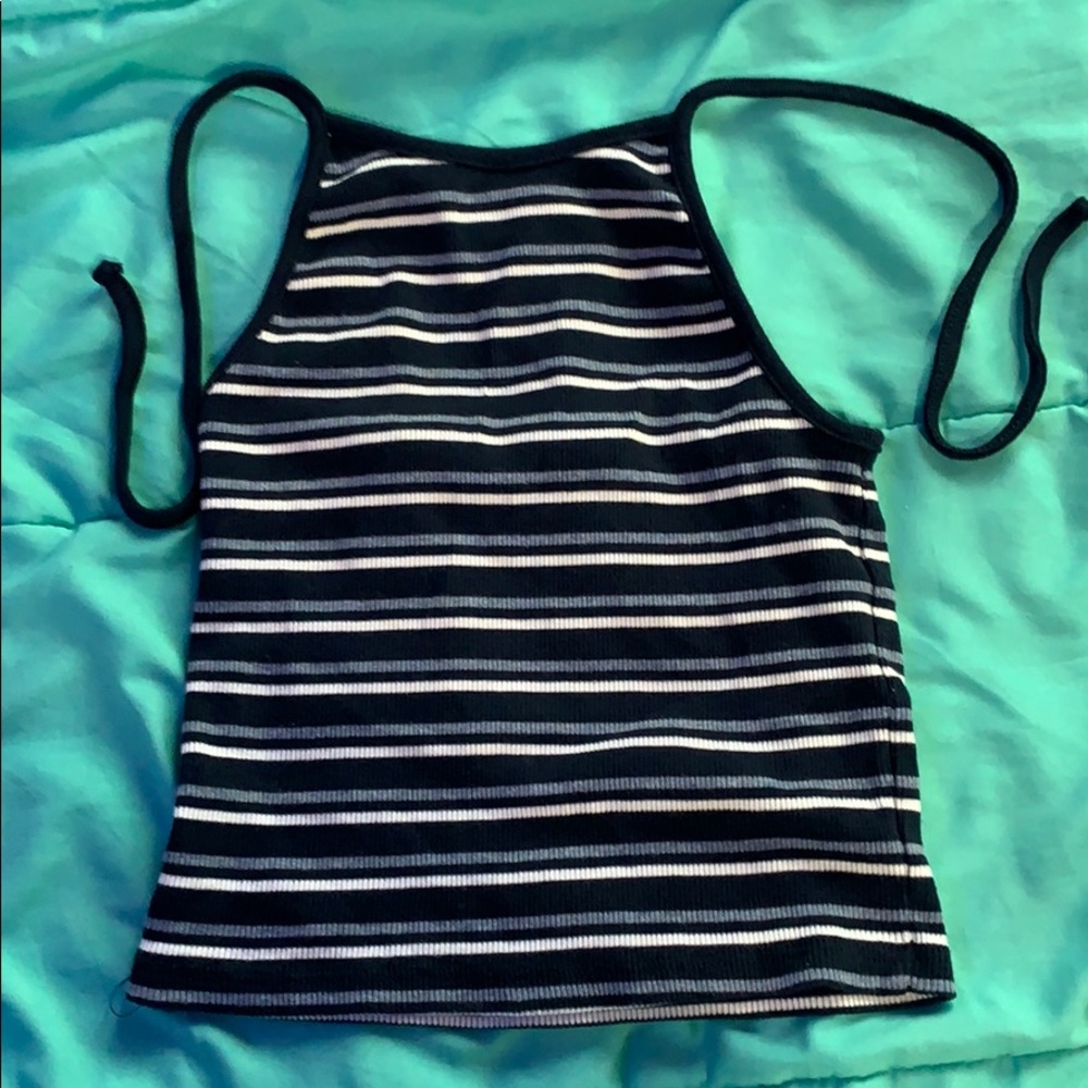 brandy melville halter top